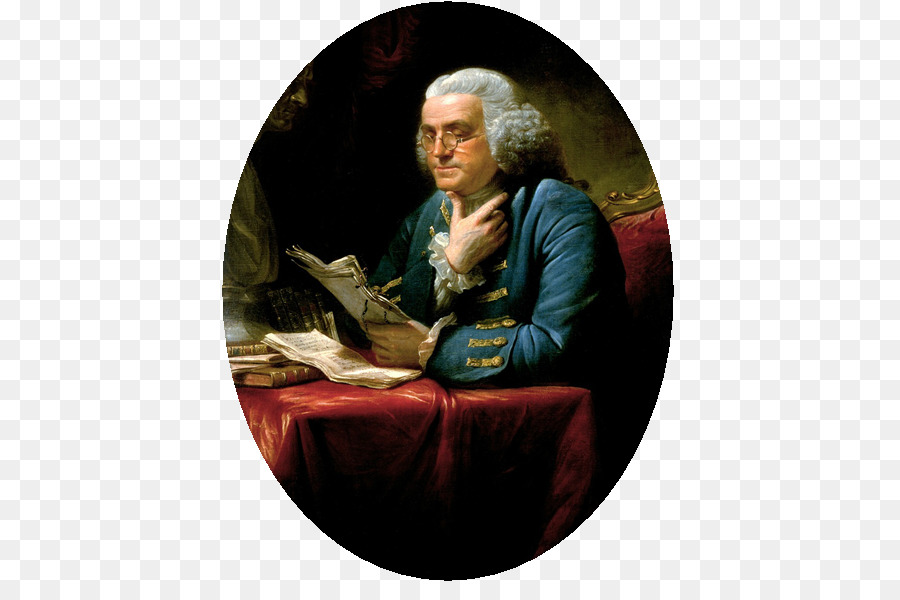 Benjamin Franklin，Revolusi Amerika PNG