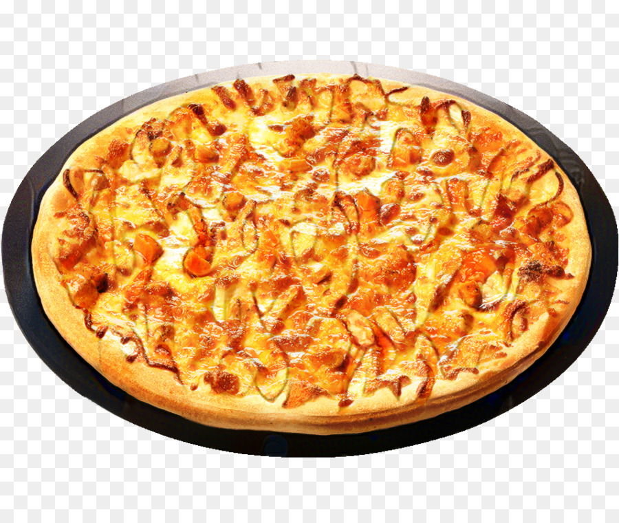 Pizza Hawaii，Nanas PNG