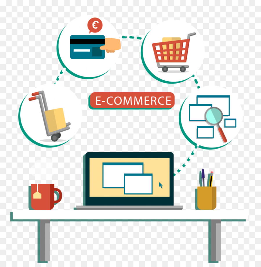  E  Commerce  Belanja Online Pemasaran gambar  png