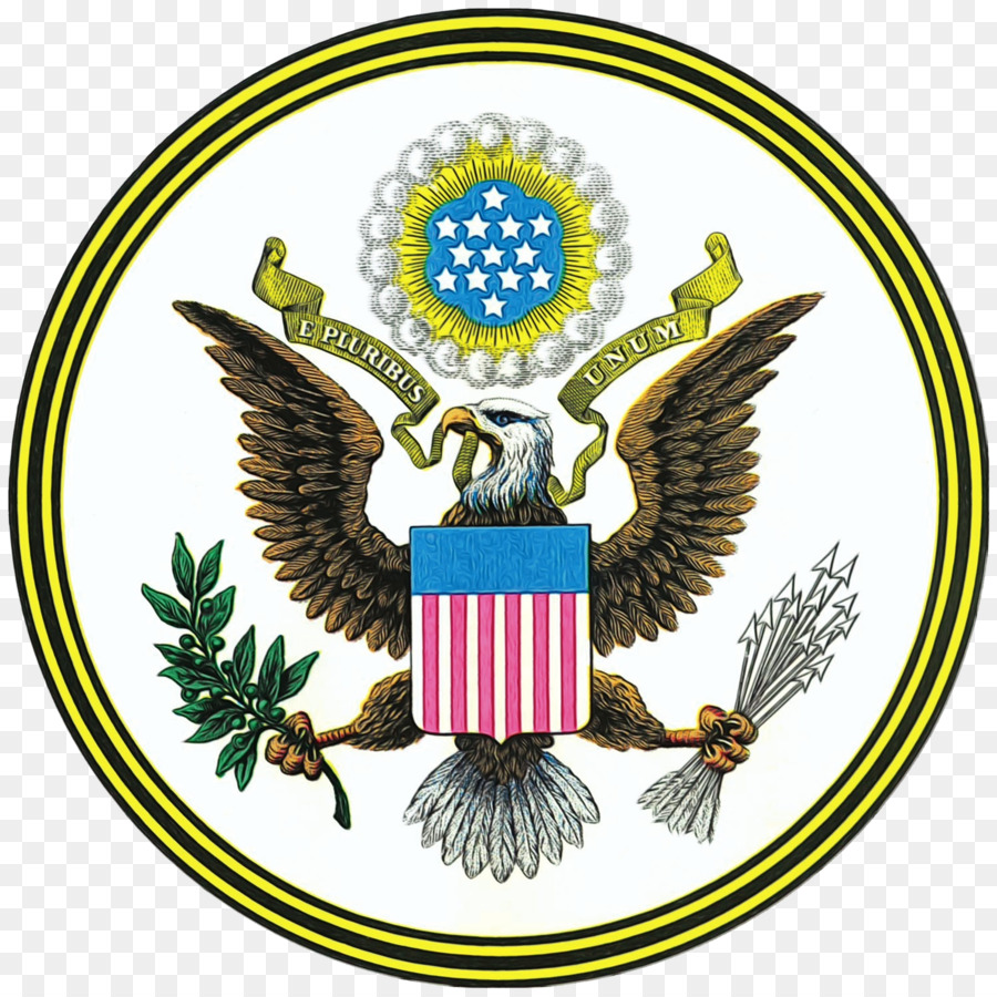 Amerika Serikat，Great Seal Amerika Serikat PNG