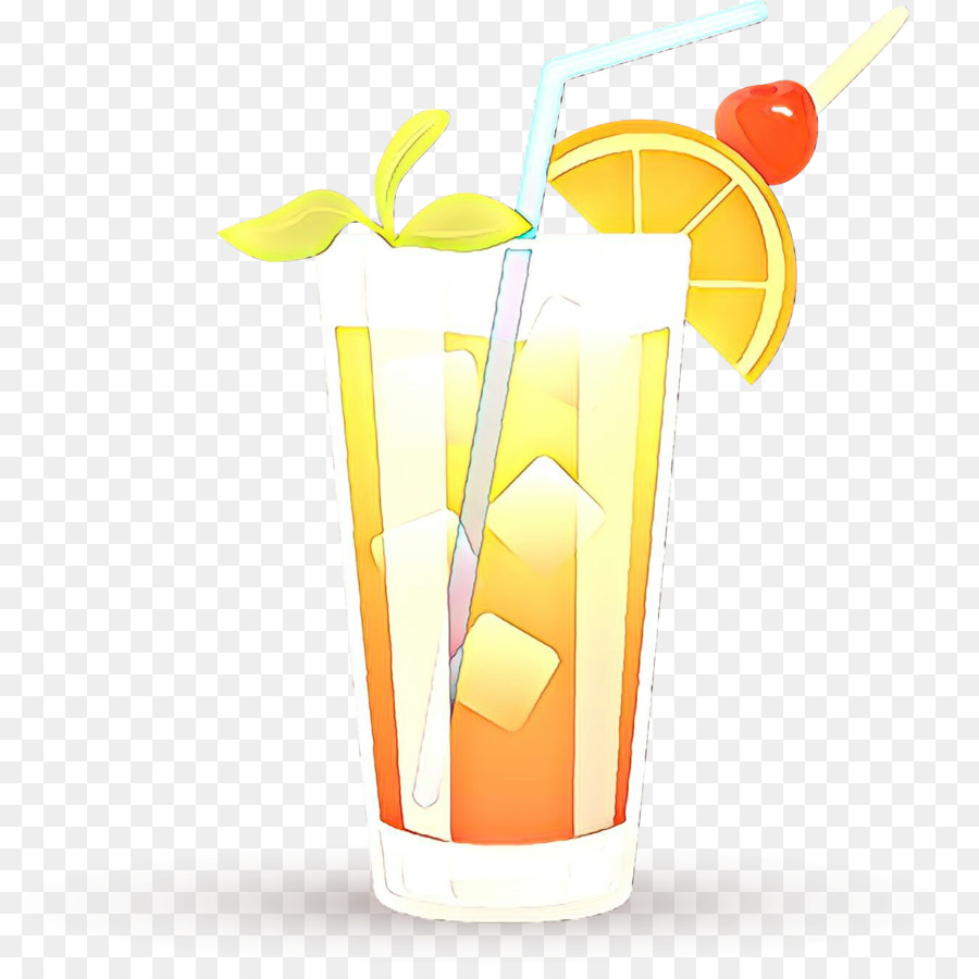 Minuman Jeruk，Harvey Wallbanger PNG