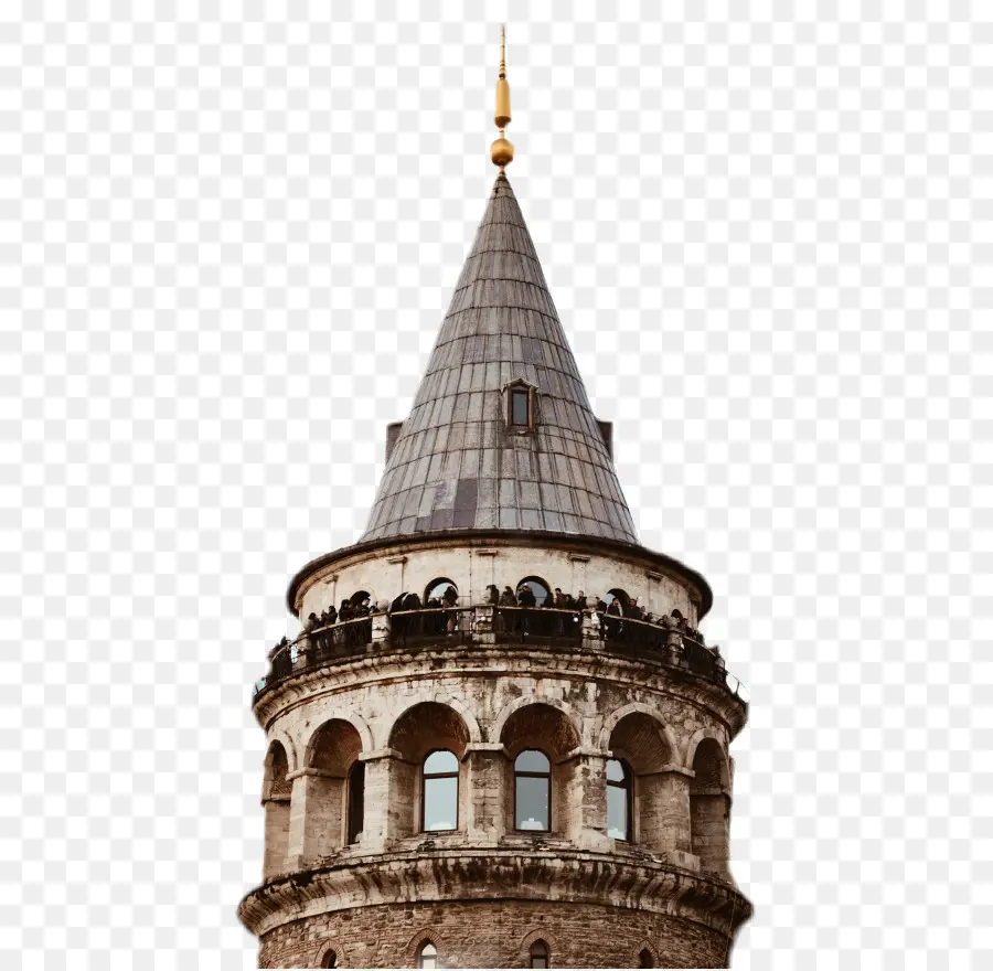 Menara Galata，Istambul PNG