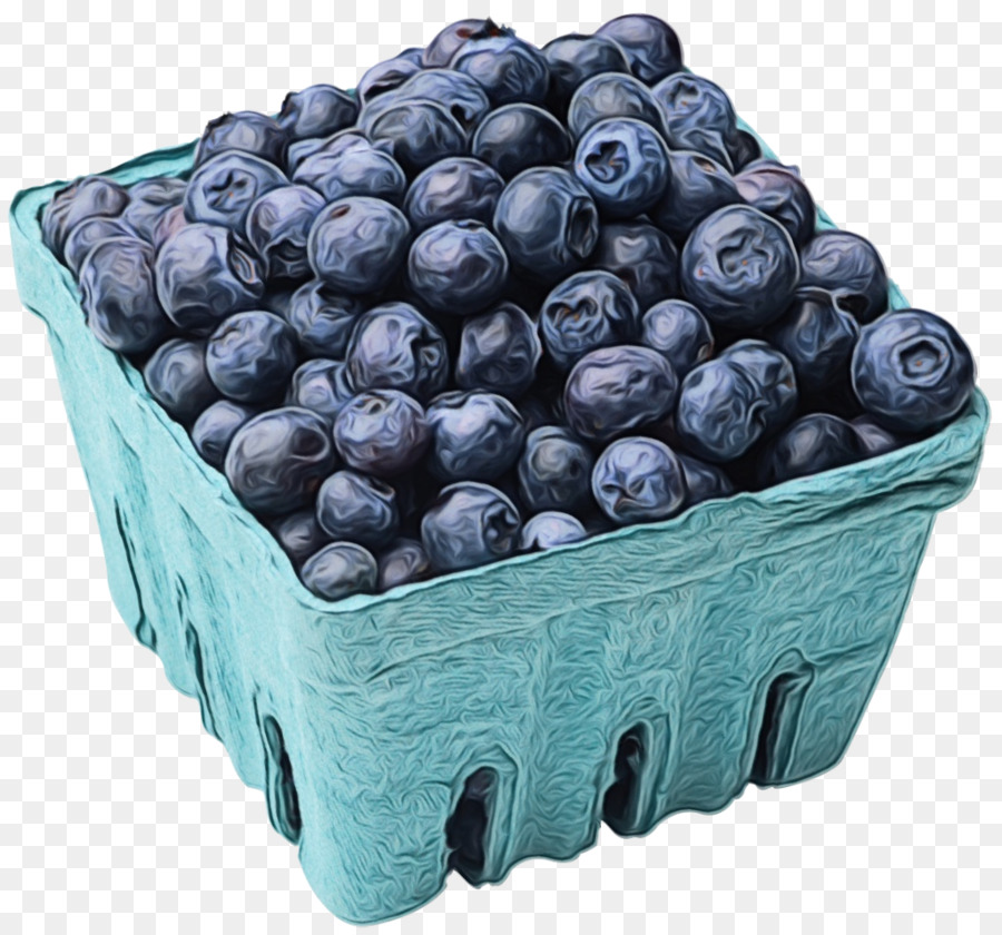 American Muffin，Blueberry PNG