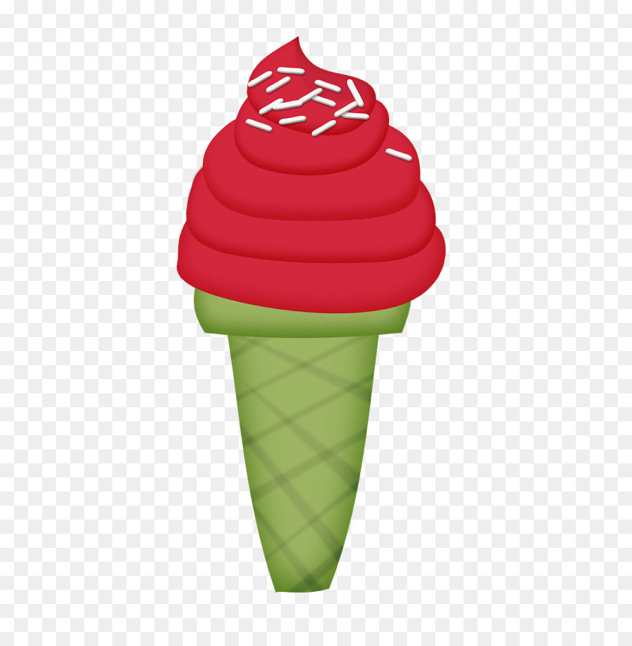 Es Krim，Kerucut Es Krim PNG