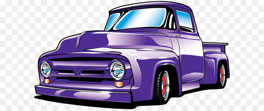 Ford，Truk Pickup PNG