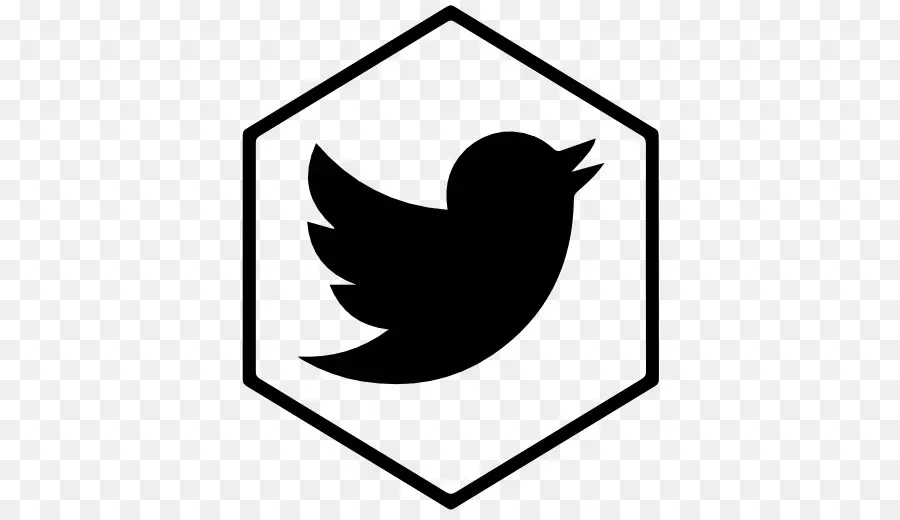 Logo Twitter，Media Sosial PNG