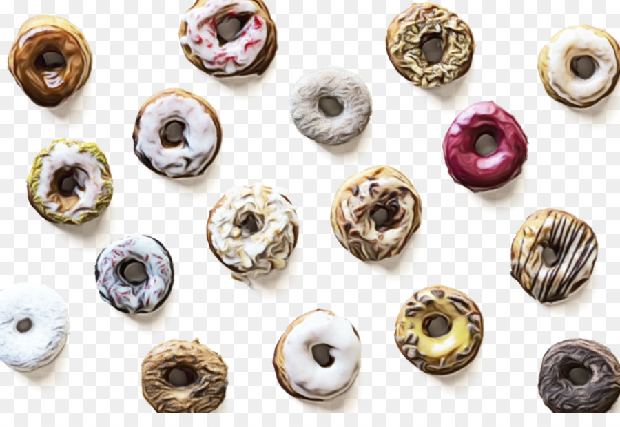 Donat，Makanan PNG