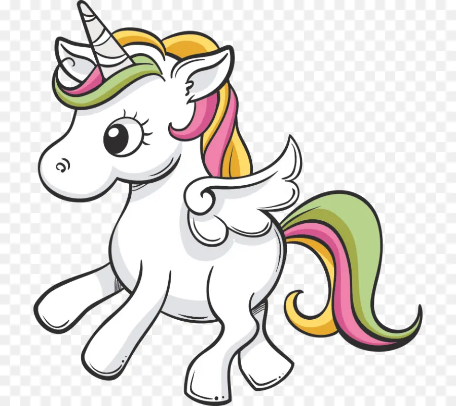 Unicorn，Fantasi PNG