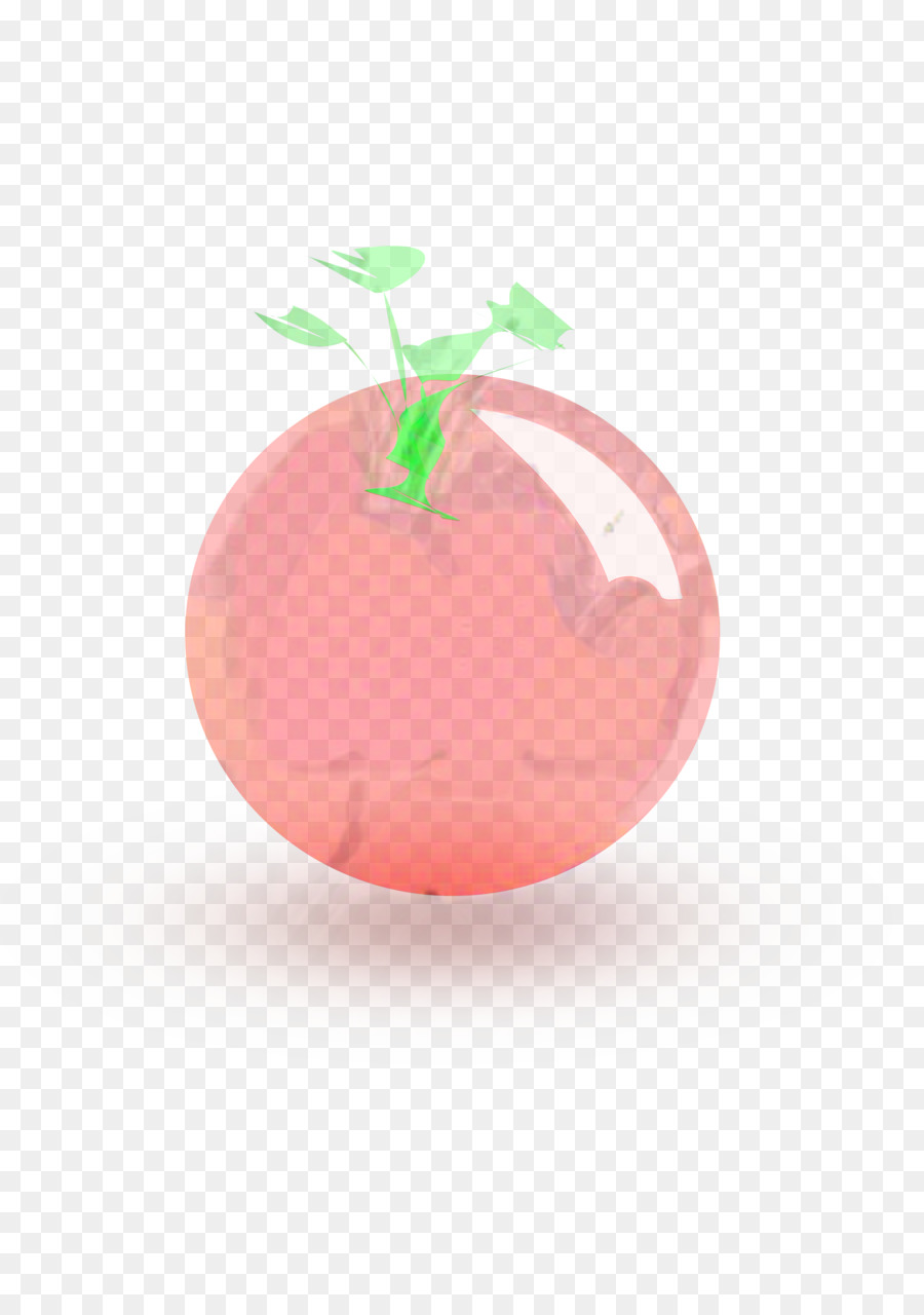 Pink M，Bola PNG