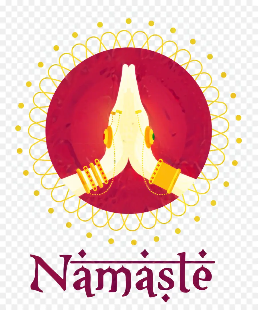 Namaste，Logo PNG
