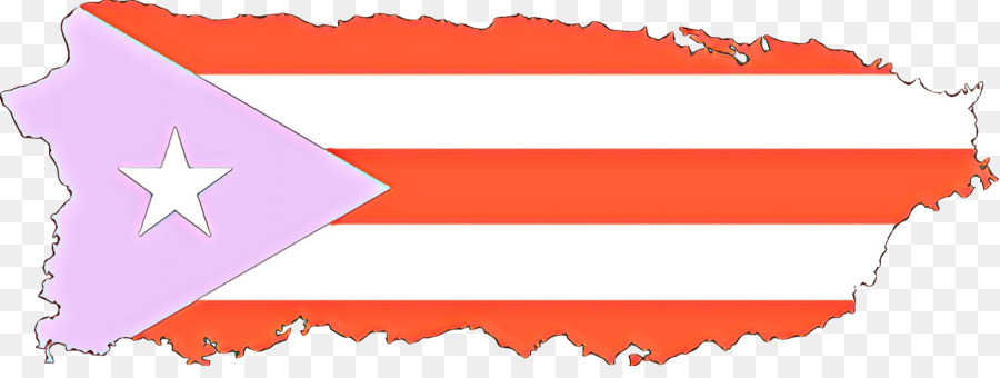 Puerto Riko，Bendera Puerto Riko PNG