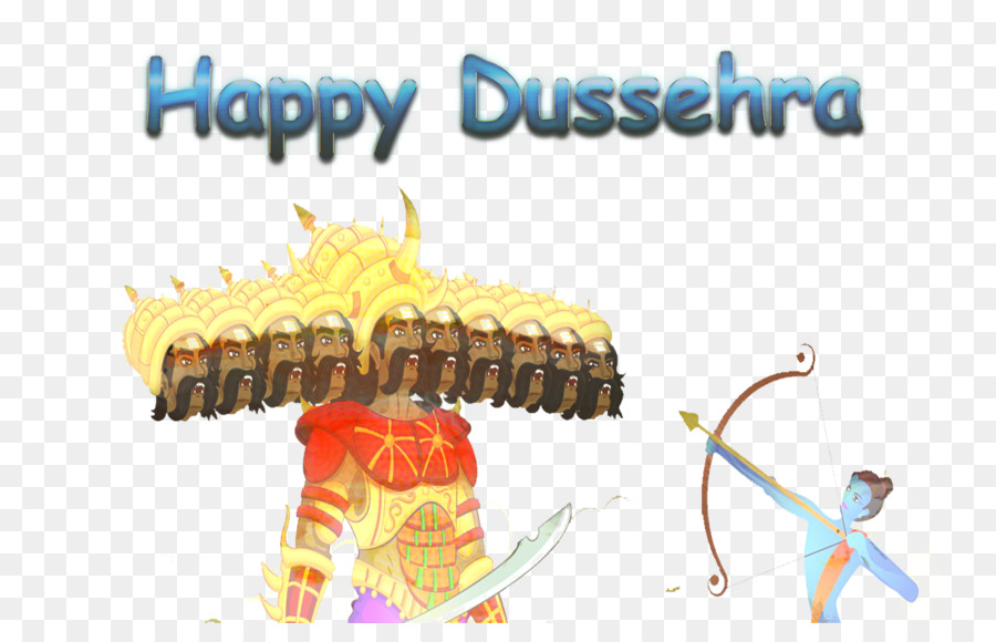 Dussehra，Rahwana PNG