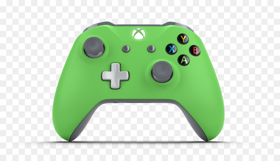Microsoft Xbox Satu Nirkabel Controller，Kontroler Game PNG