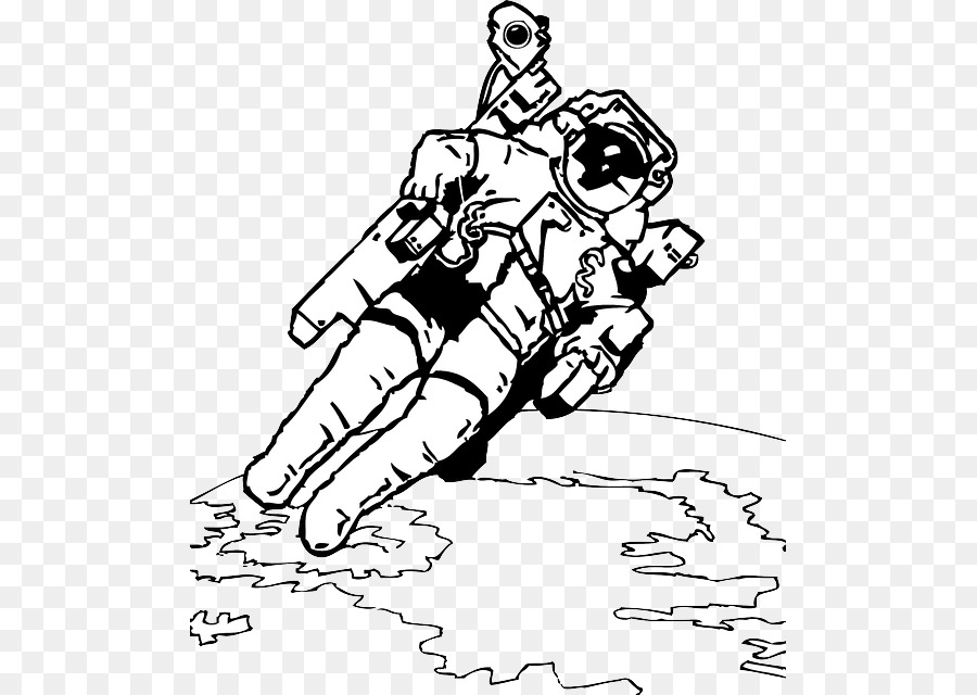 Extravehicular Kegiatan，Astronot PNG