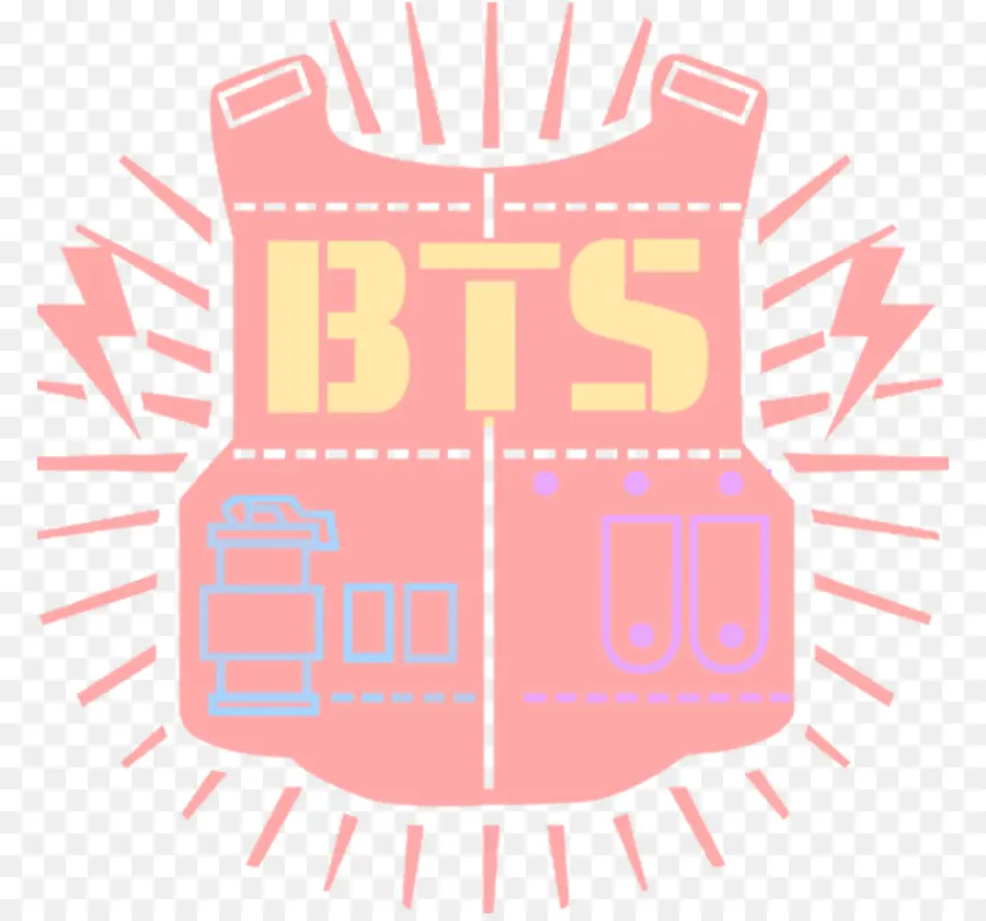 Bts，Rompi PNG