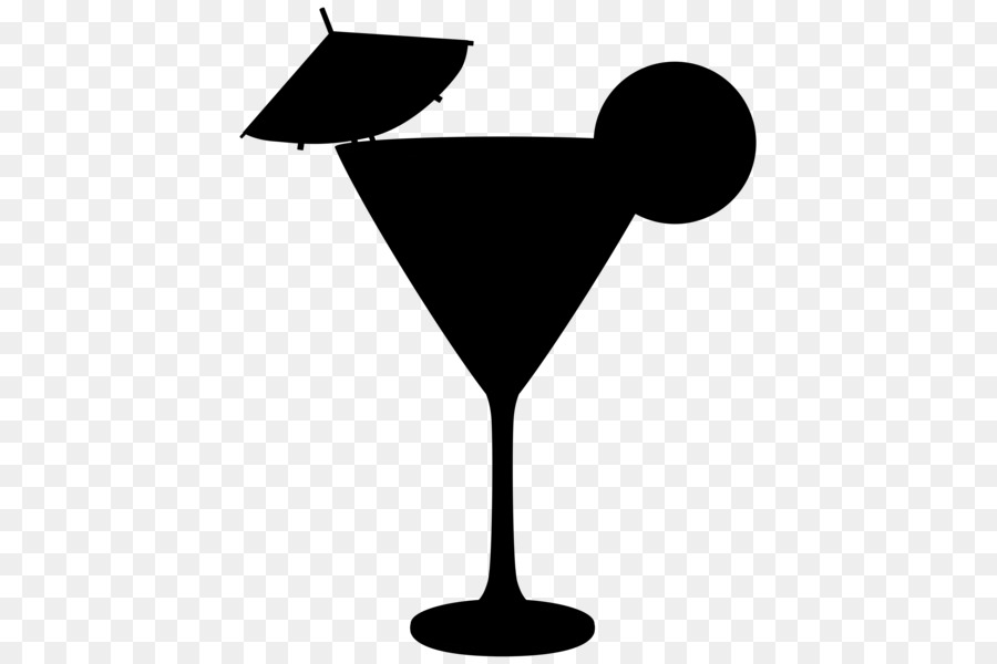Martini，Gelas Sampanye PNG