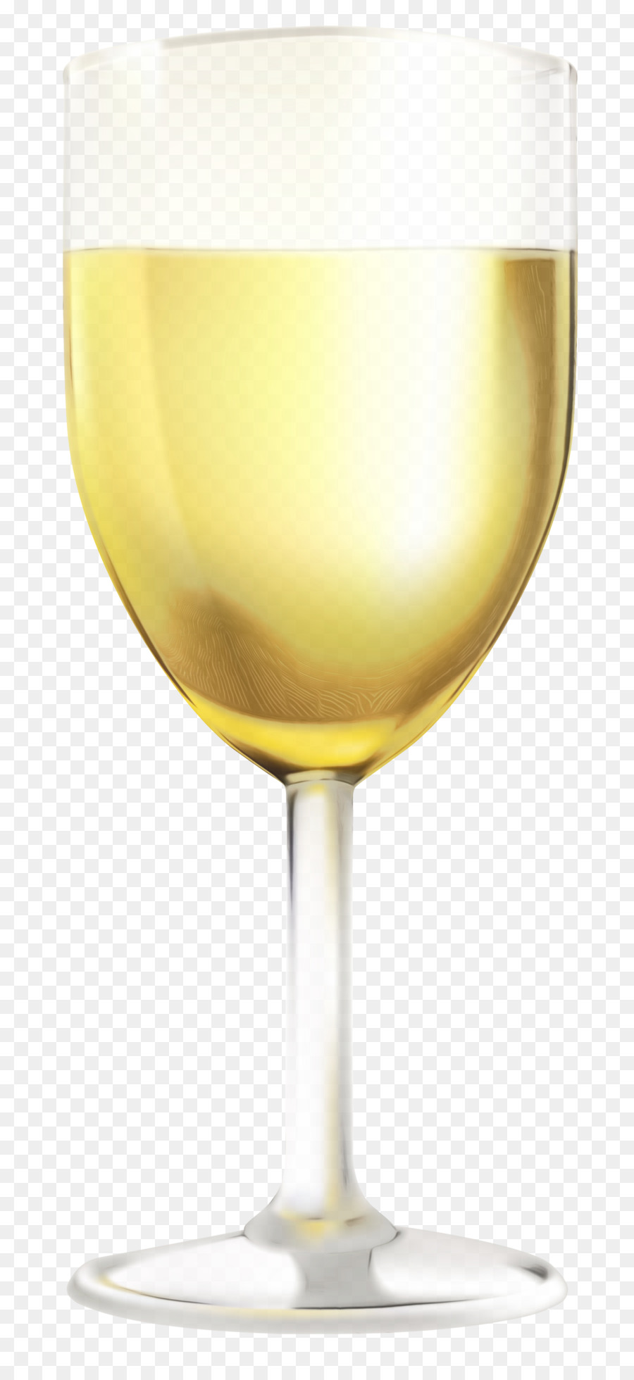 Anggur Putih，Gelas Anggur PNG