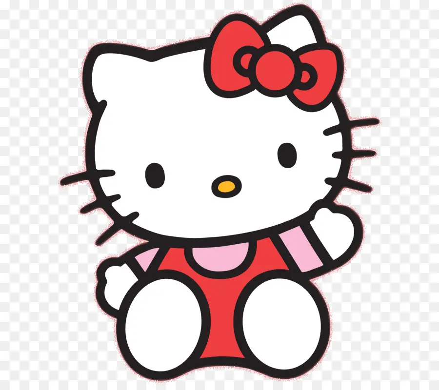 Halo Kitty，Imut Imut PNG