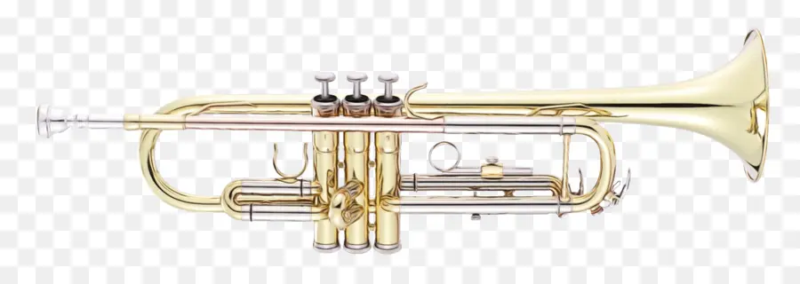 Terompet，Yamaha Ytr Xeno Trumpet PNG
