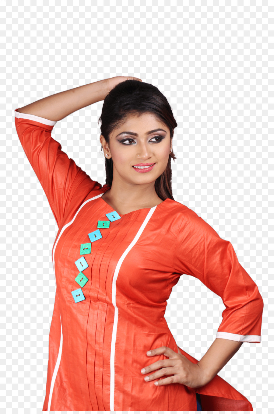 Adpsr Fashion Pvt Ltd，Kurti Atas PNG