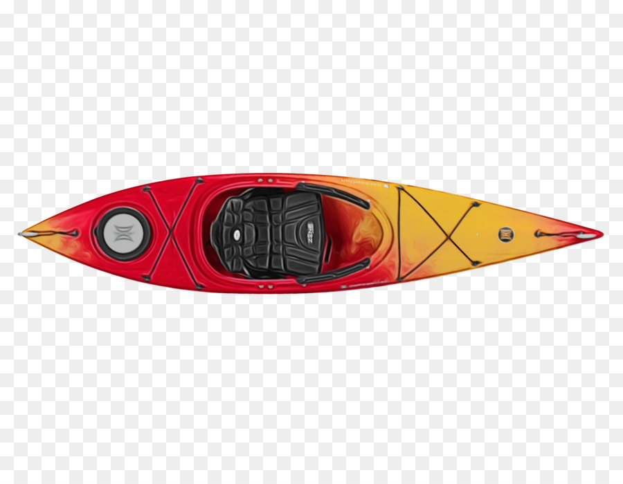 Kayak，Kapal PNG