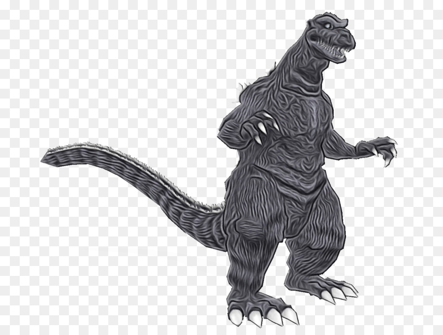 Velociraptor，Patung PNG