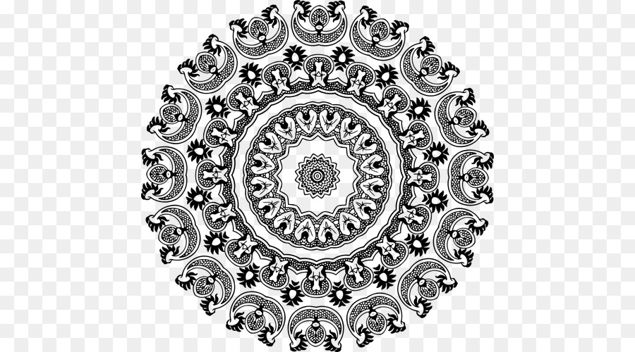 Mandala，Rumit PNG