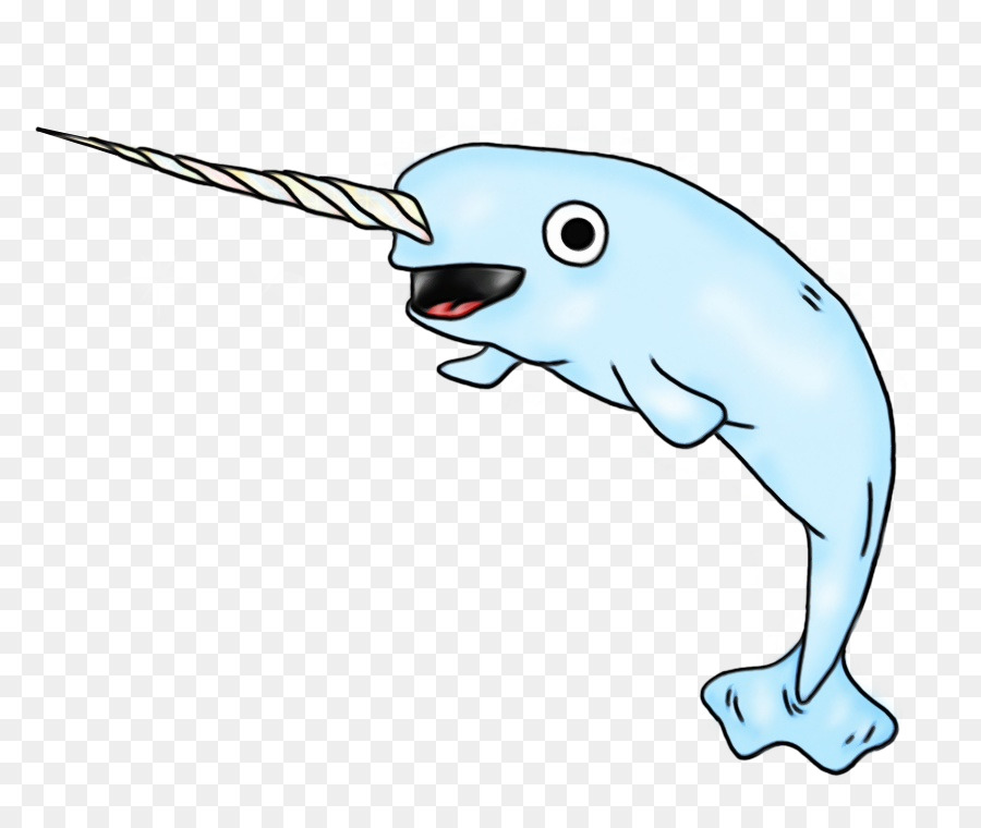 Narwhal，Gambar PNG