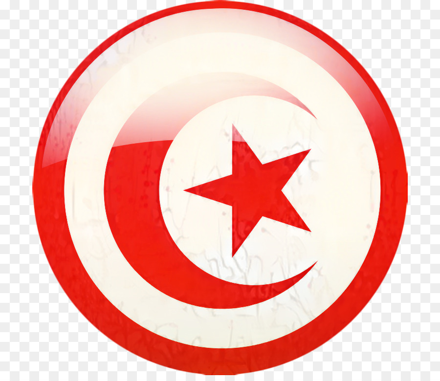 Bendera Tunisia，Tunisia PNG