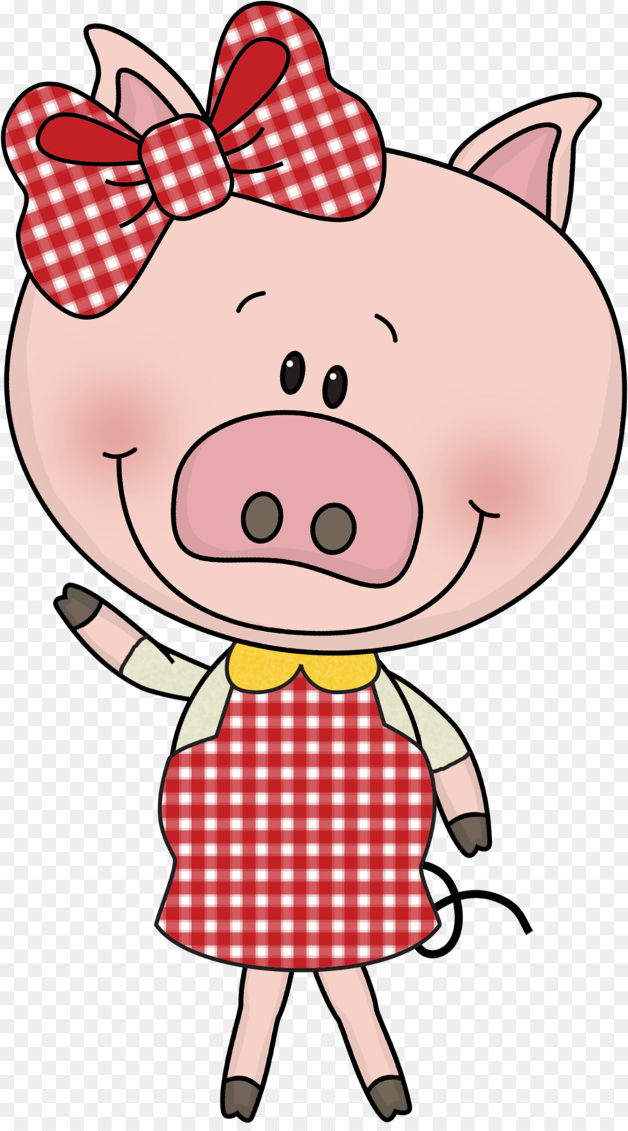 Babi Kartun，Hewan PNG