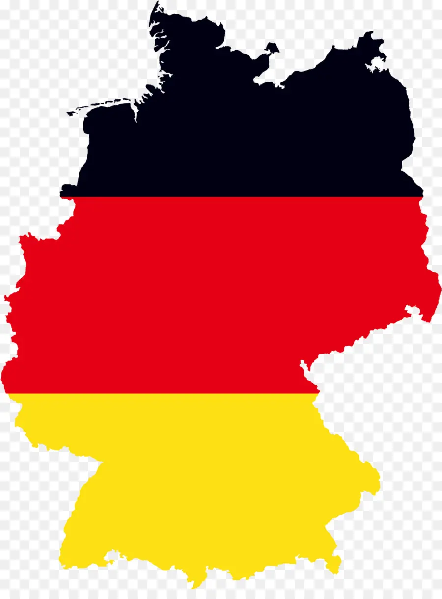 Jerman，Jerman Barat PNG