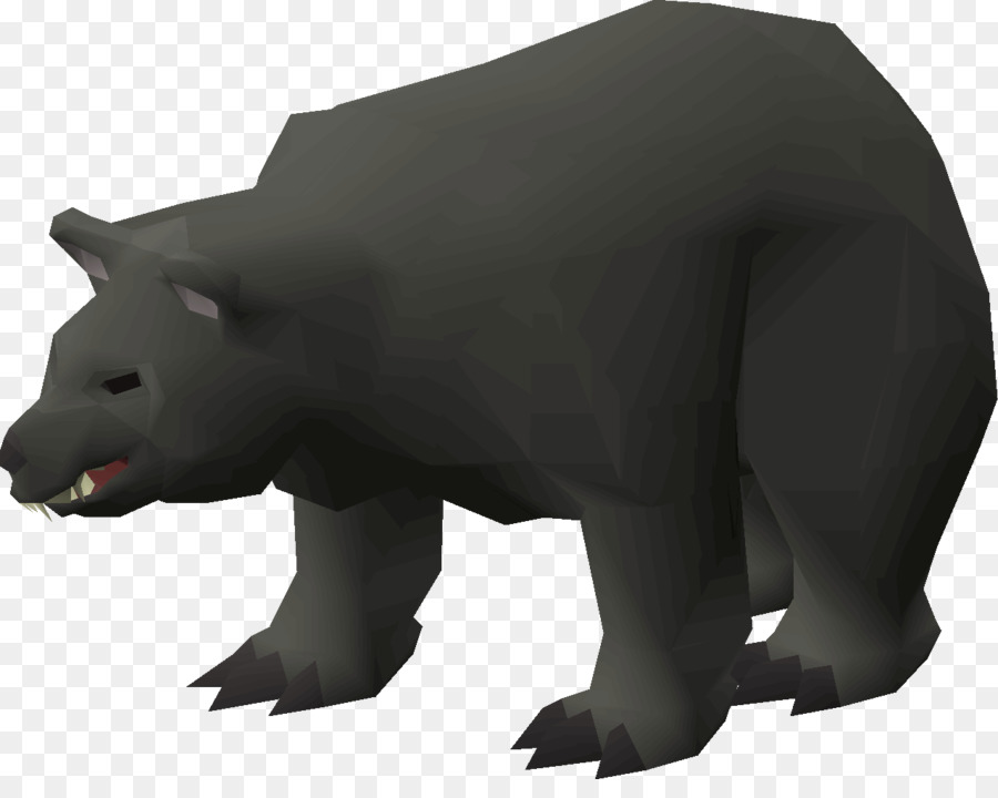 Beruang，Percobaan Penyihir PNG