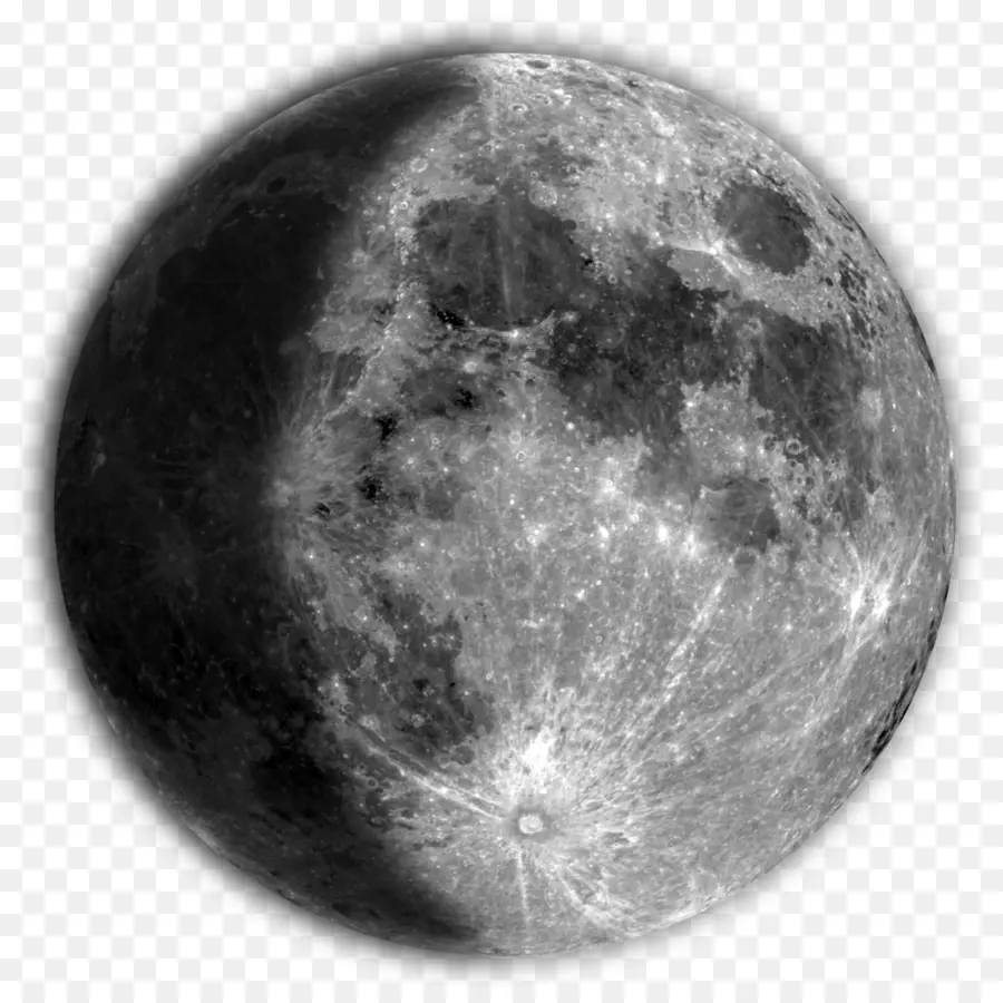 Bulan Purnama，Bulan Super PNG