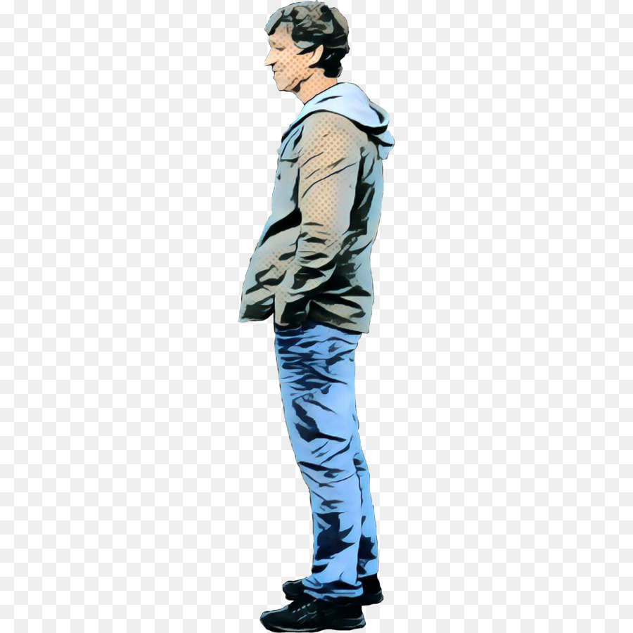 Celana Jeans，Pakaian PNG