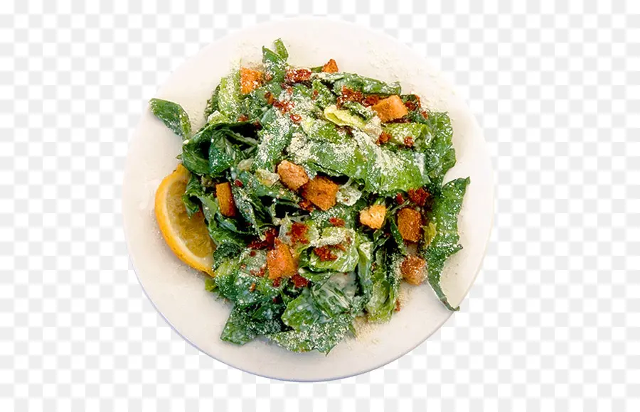 Salad Kaisar，Selada PNG