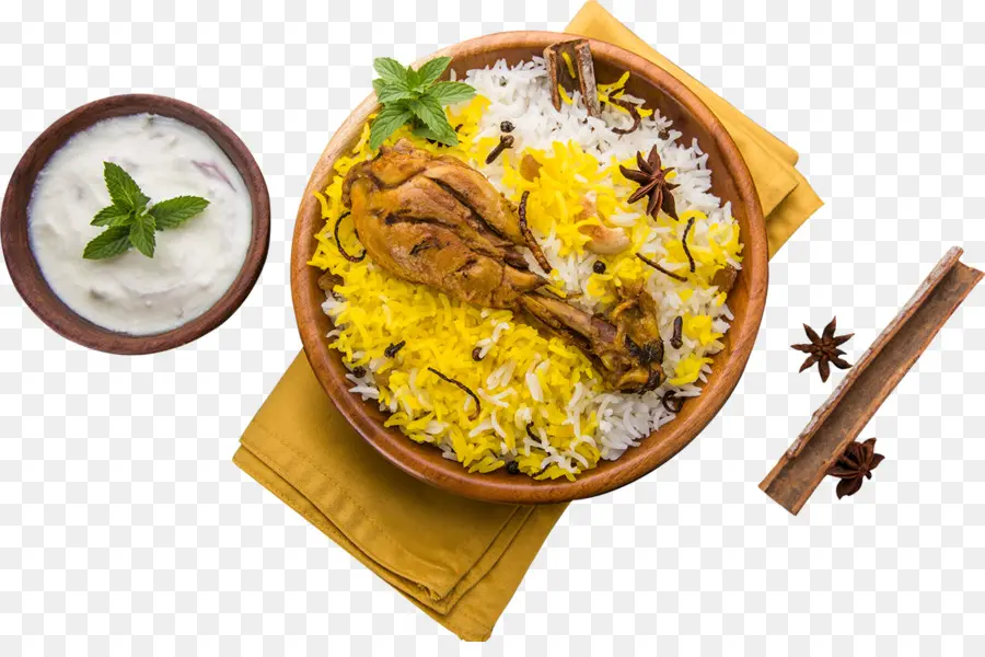 Ayam Biryani，Beras PNG