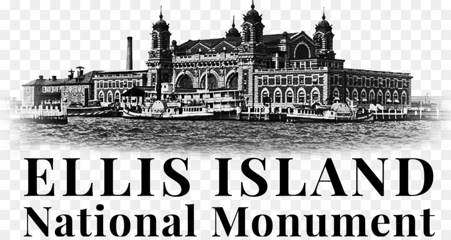 Ellis Island，Patung Liberty National Monument PNG