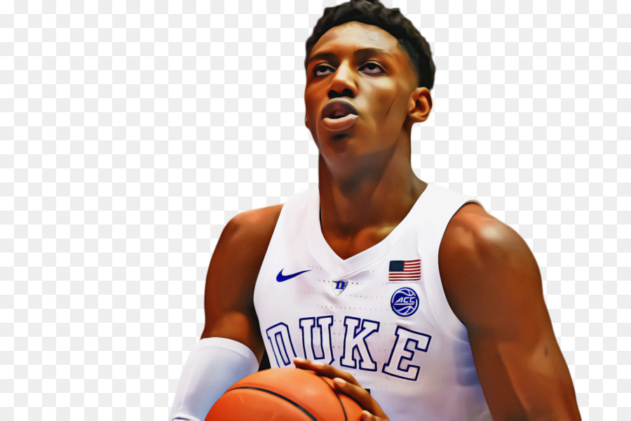 Rj Barrett，Duke Blue Devils Mens Bola Basket PNG