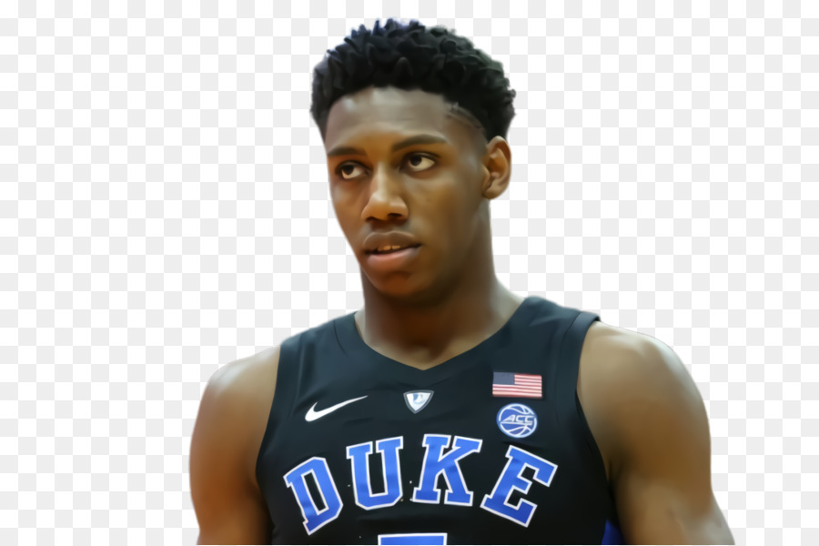 Rj Barrett，Duke Blue Devils Mens Bola Basket PNG