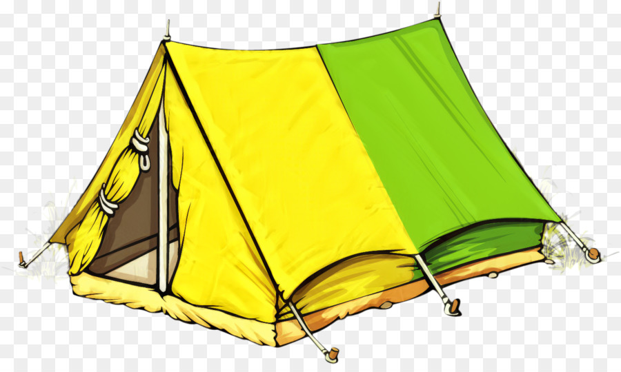Terpal Tenda  Kuning gambar  png 