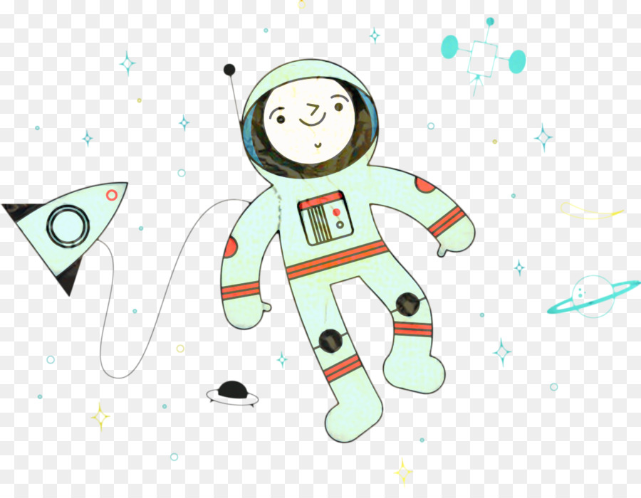 Kartun, Astronot, Royaltyfree gambar png