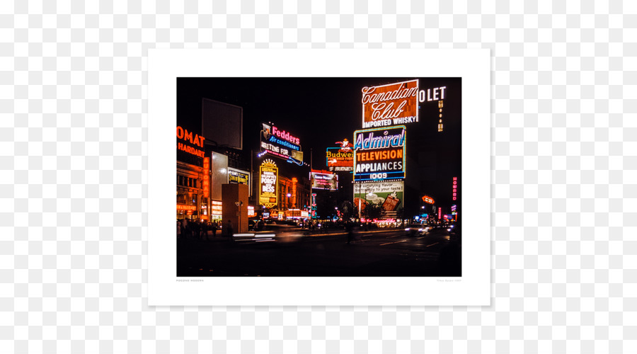 Times Square，Fotografi PNG