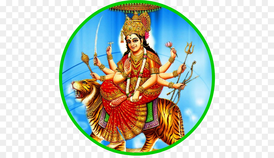 Durga，Navaratri PNG