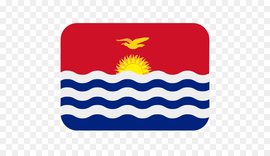 Kiribati，Bendera Kiribati PNG