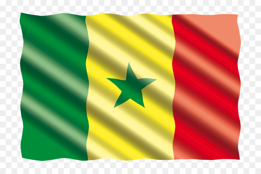 Bendera Senegal，Negara PNG