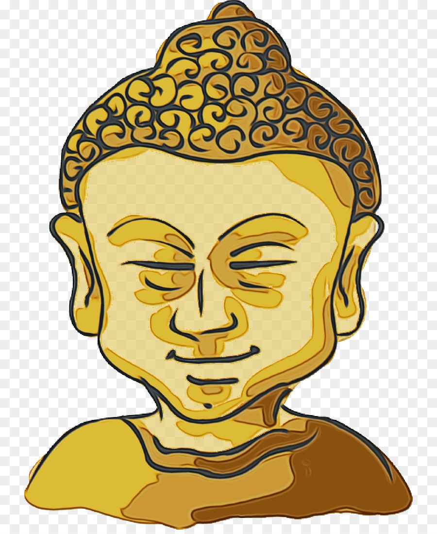 Buddha Gautama，Agama Buddha PNG