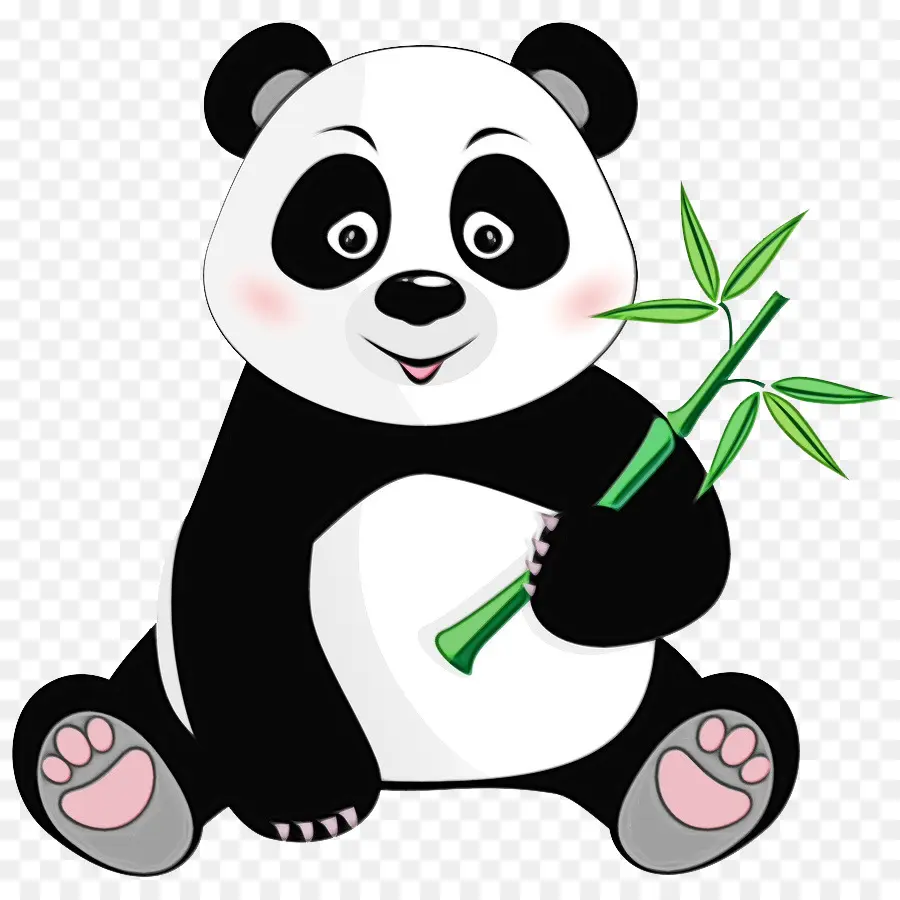 Panda，Bambu PNG