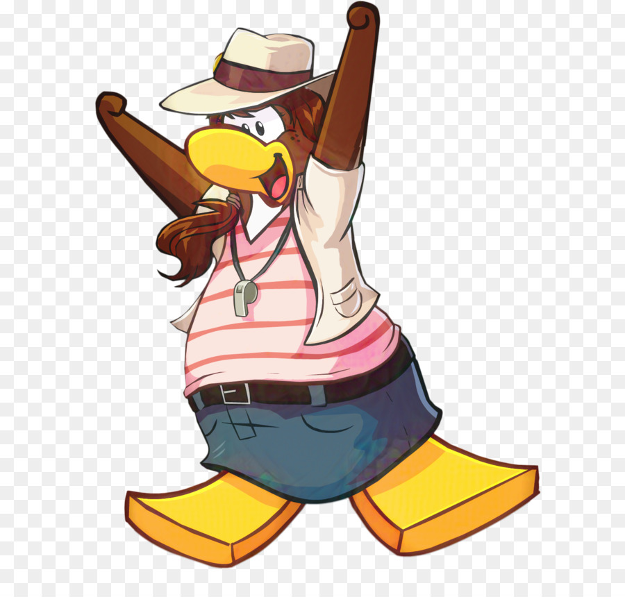 Penguin，Club Penguin PNG