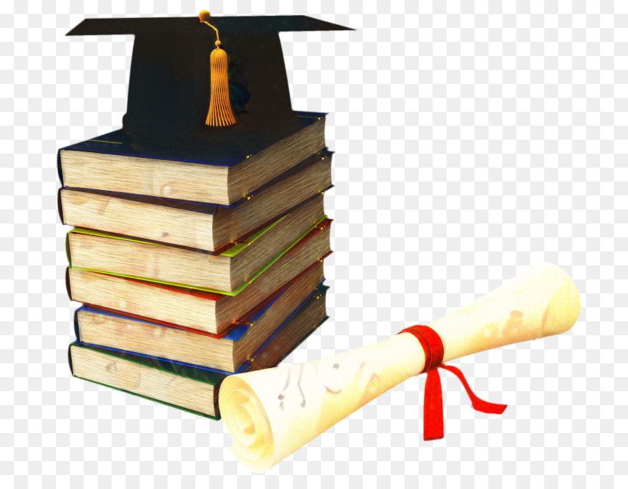 Topi Wisuda，Buku PNG