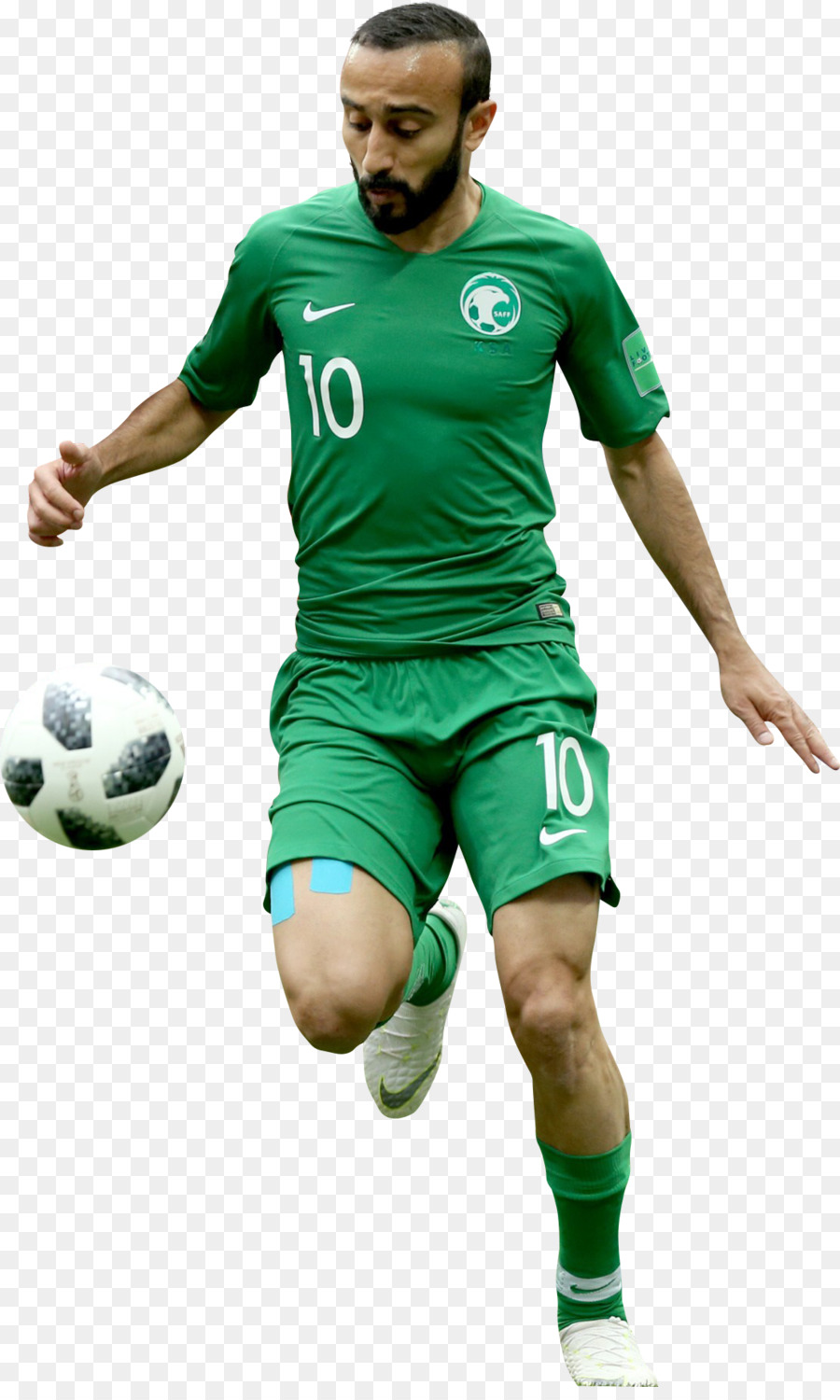 Mohammed Al Sahlawi，Sepak Bola PNG